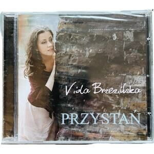 Viola Brzezińska – Przystań SEALED NEW CD Album Polish Folk Music 2008